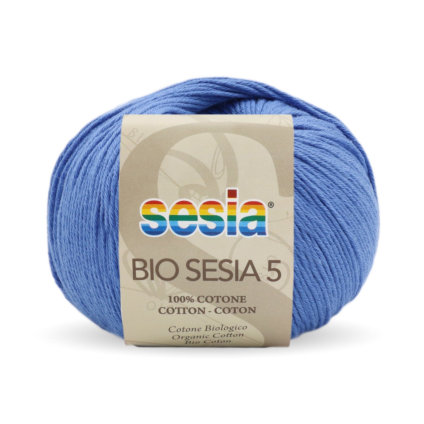 Sesia Bio Sesia 5 - 100 % Baumwolle GOTS