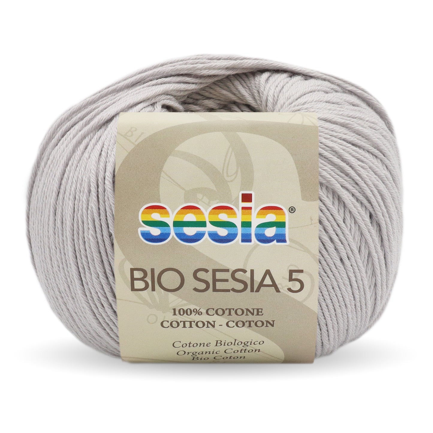 Sesia Bio Sesia 5 - 100 % Baumwolle GOTS