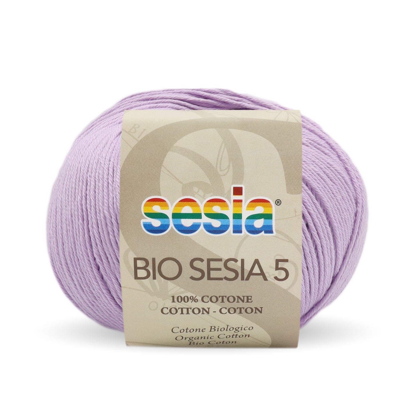 Sesia Bio Sesia 5 - 100 % Baumwolle GOTS