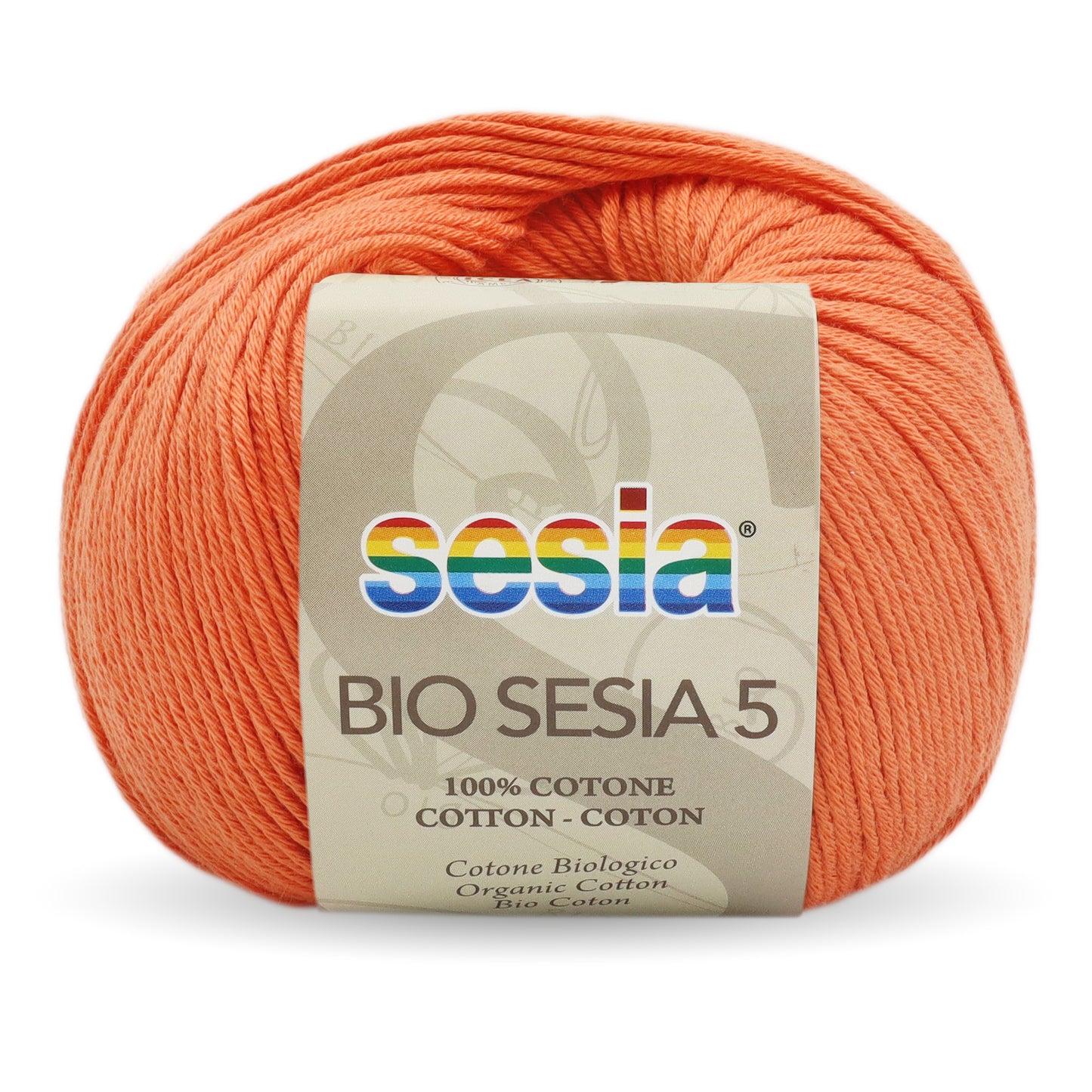 Sesia Bio Sesia 5 - 100 % Baumwolle GOTS