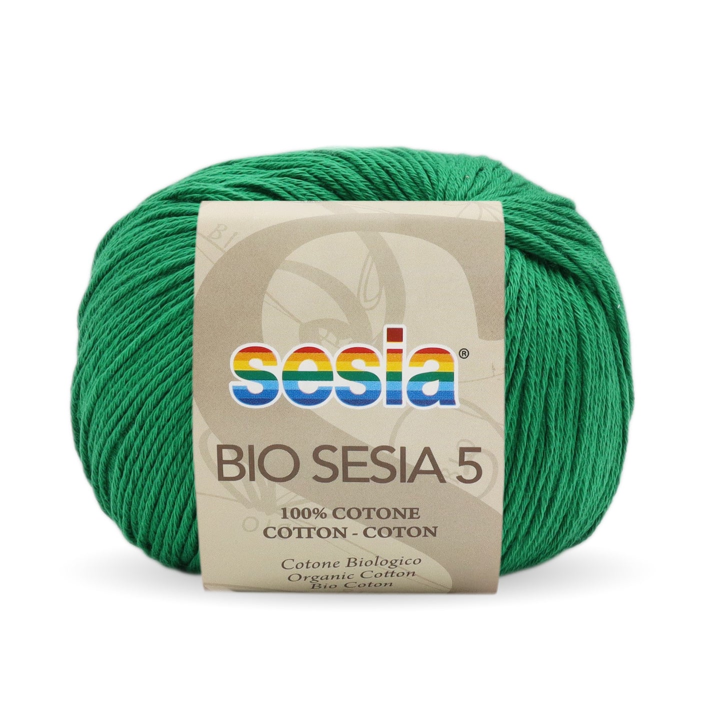 Sesia Bio Sesia 5 - 100 % Baumwolle GOTS