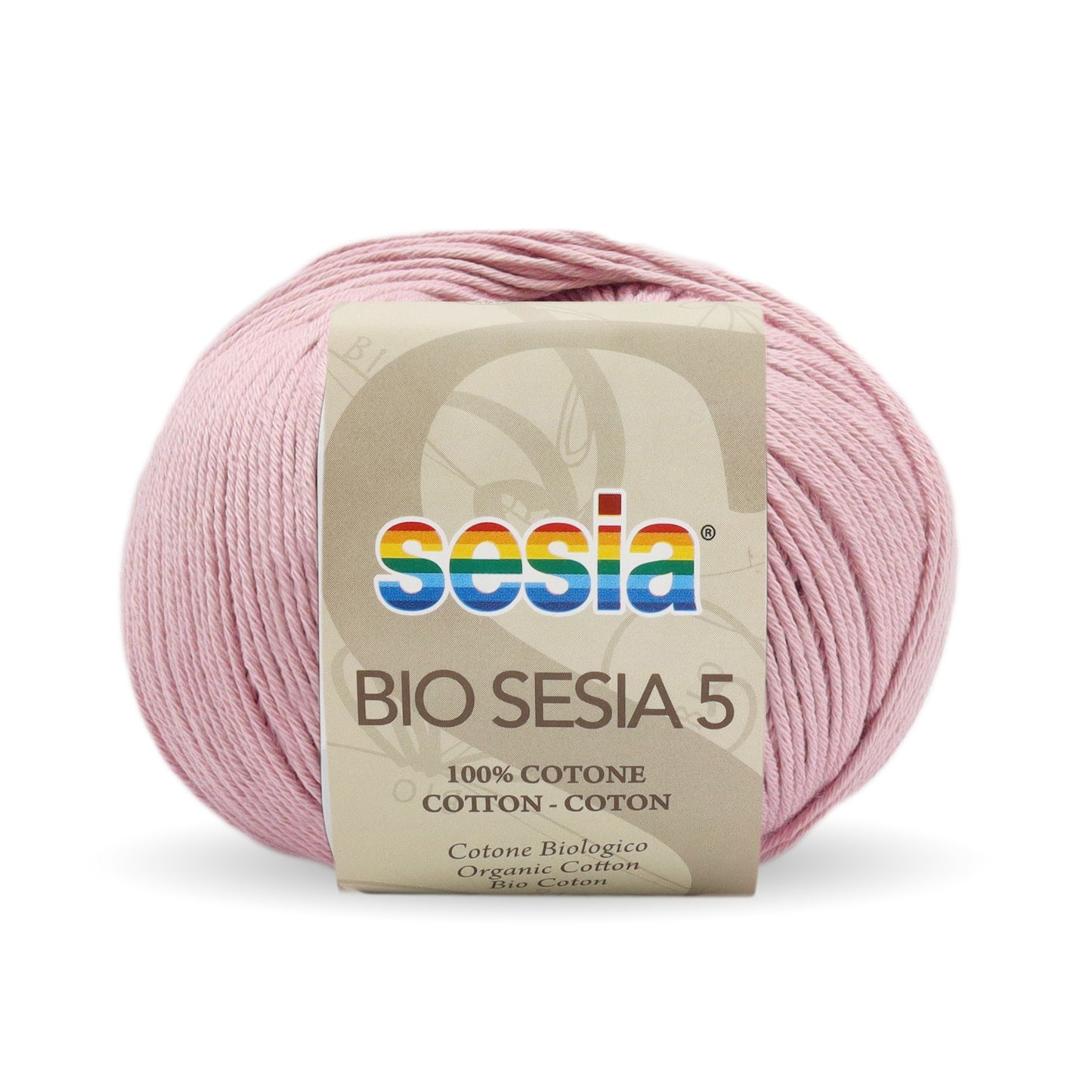 Sesia Bio Sesia 5 - 100 % Baumwolle GOTS