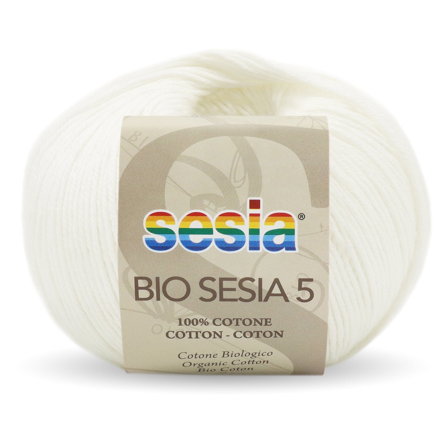 Sesia Bio Sesia 5 - 100 % Baumwolle GOTS