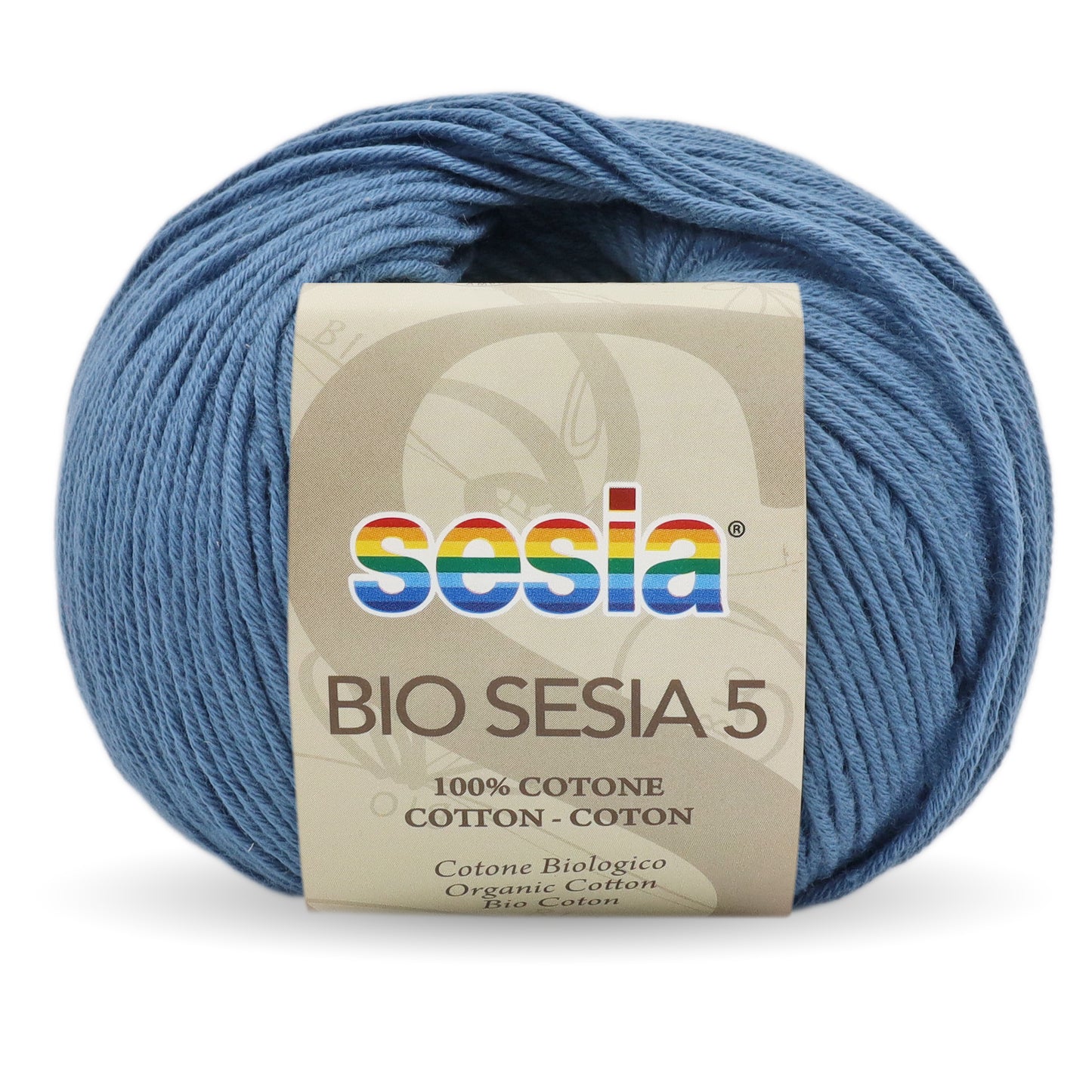 Sesia Bio Sesia 5 - 100 % Baumwolle GOTS