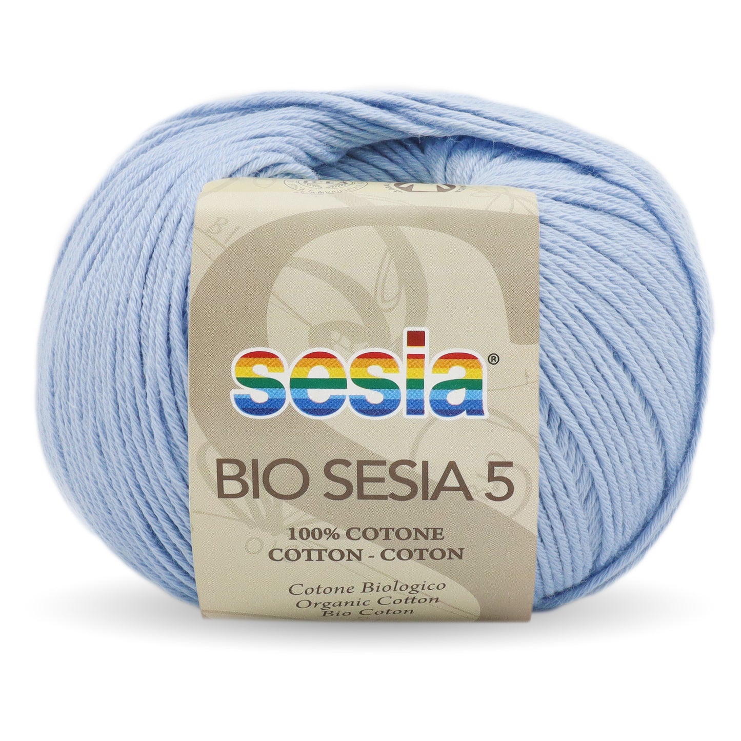 Sesia Bio Sesia 5 - 100 % Baumwolle GOTS