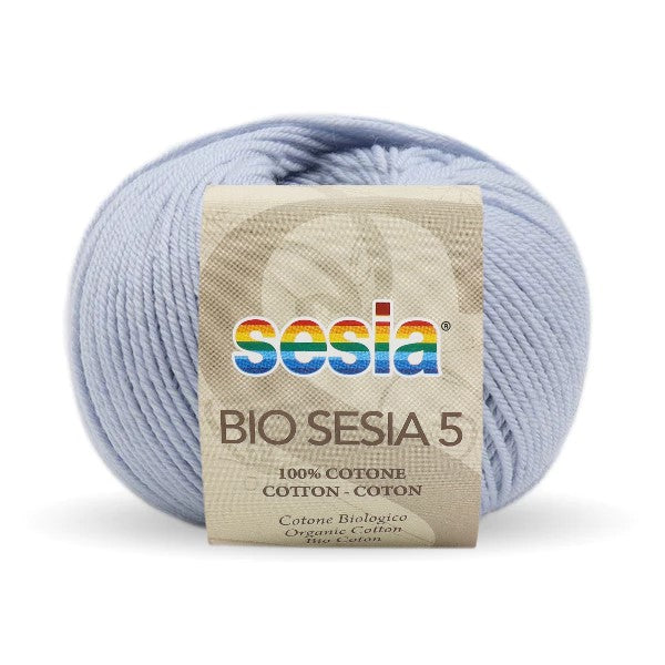 Sesia Bio Sesia 5 - 100 % Baumwolle GOTS