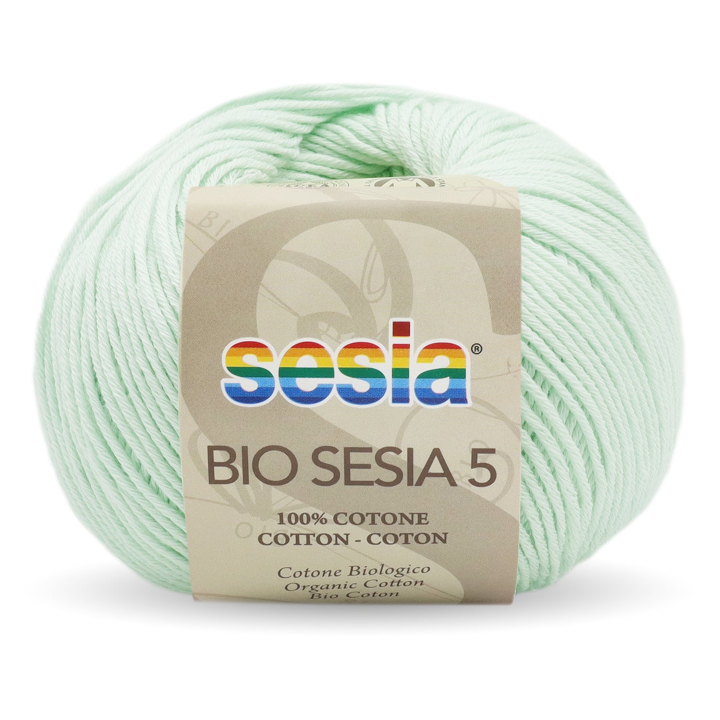 Sesia Bio Sesia 5 - 100 % Baumwolle GOTS