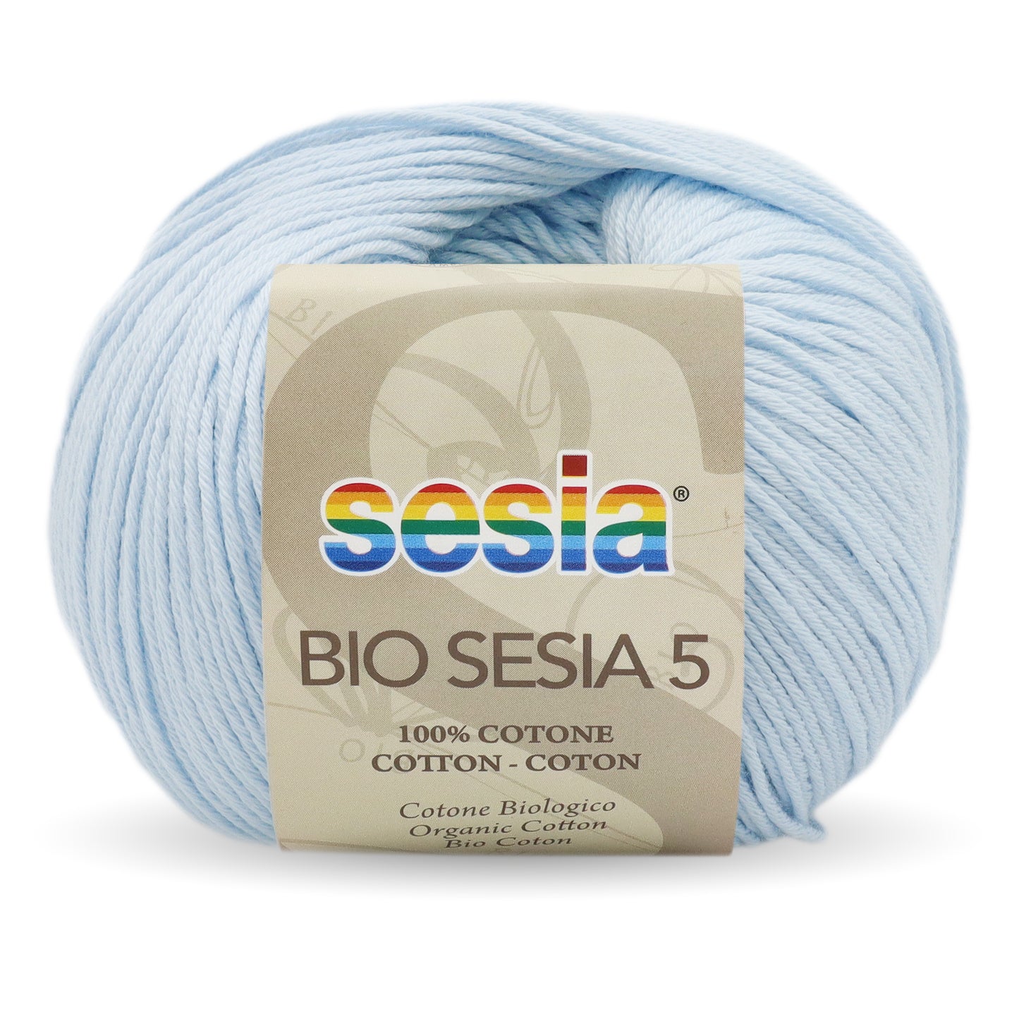 Sesia Bio Sesia 5 - 100 % Baumwolle GOTS