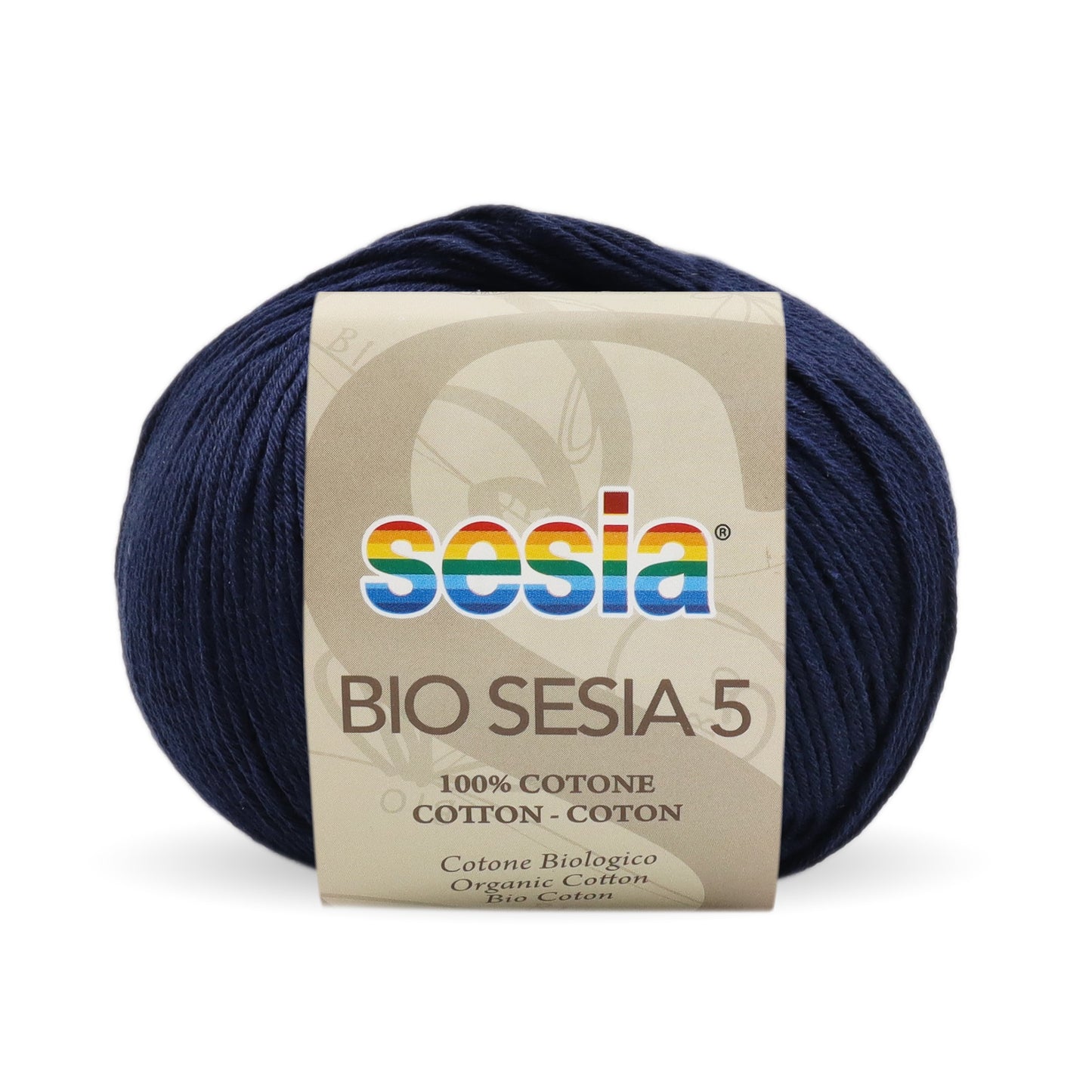 Sesia Bio Sesia 5 - 100 % Baumwolle GOTS