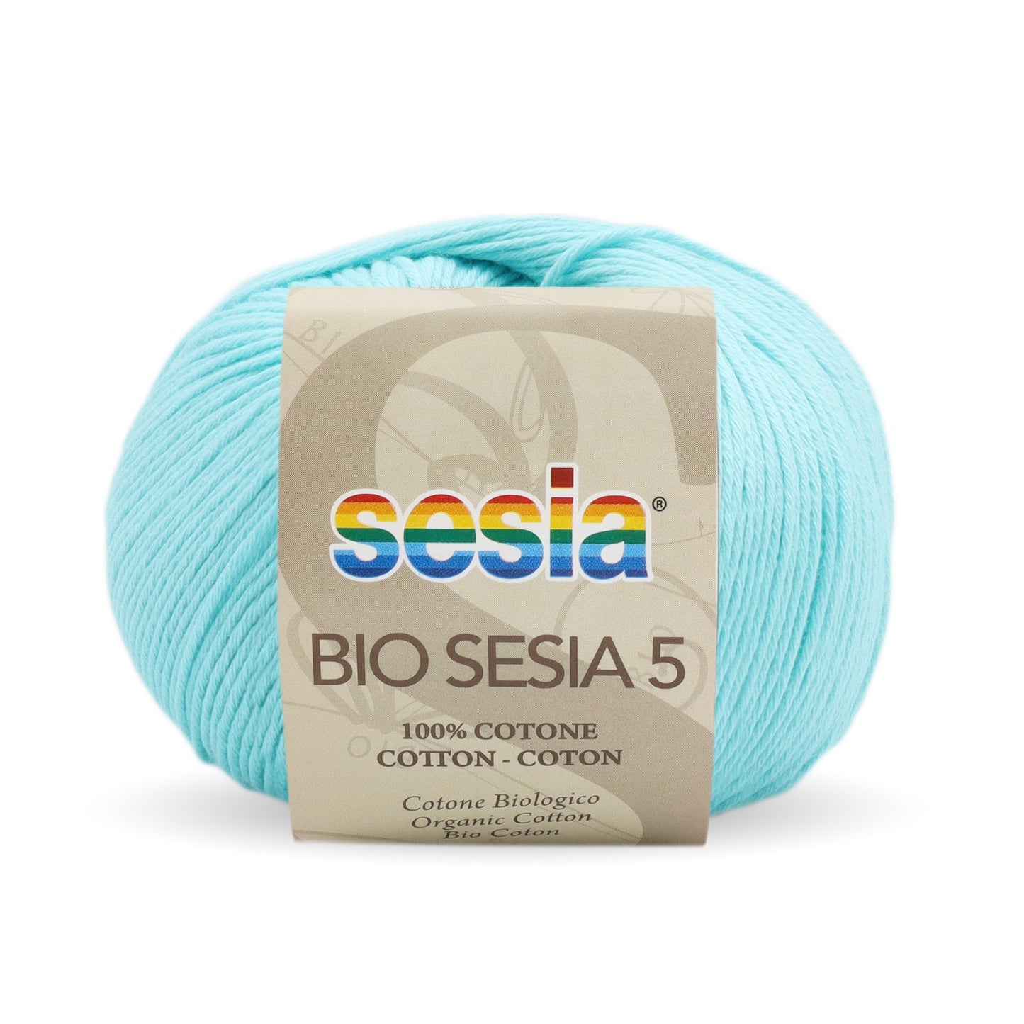 Sesia Bio Sesia 5 - 100 % Baumwolle GOTS