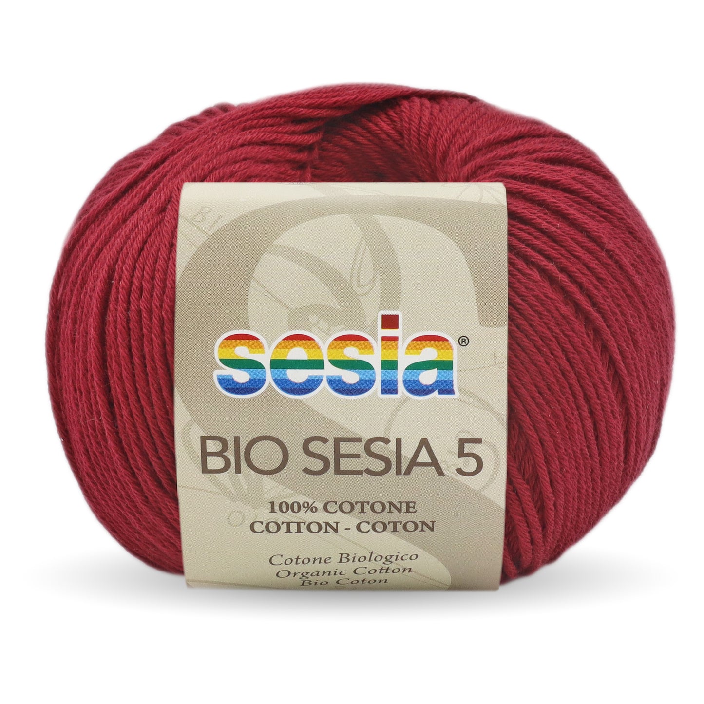 Sesia Bio Sesia 5 - 100 % Baumwolle GOTS