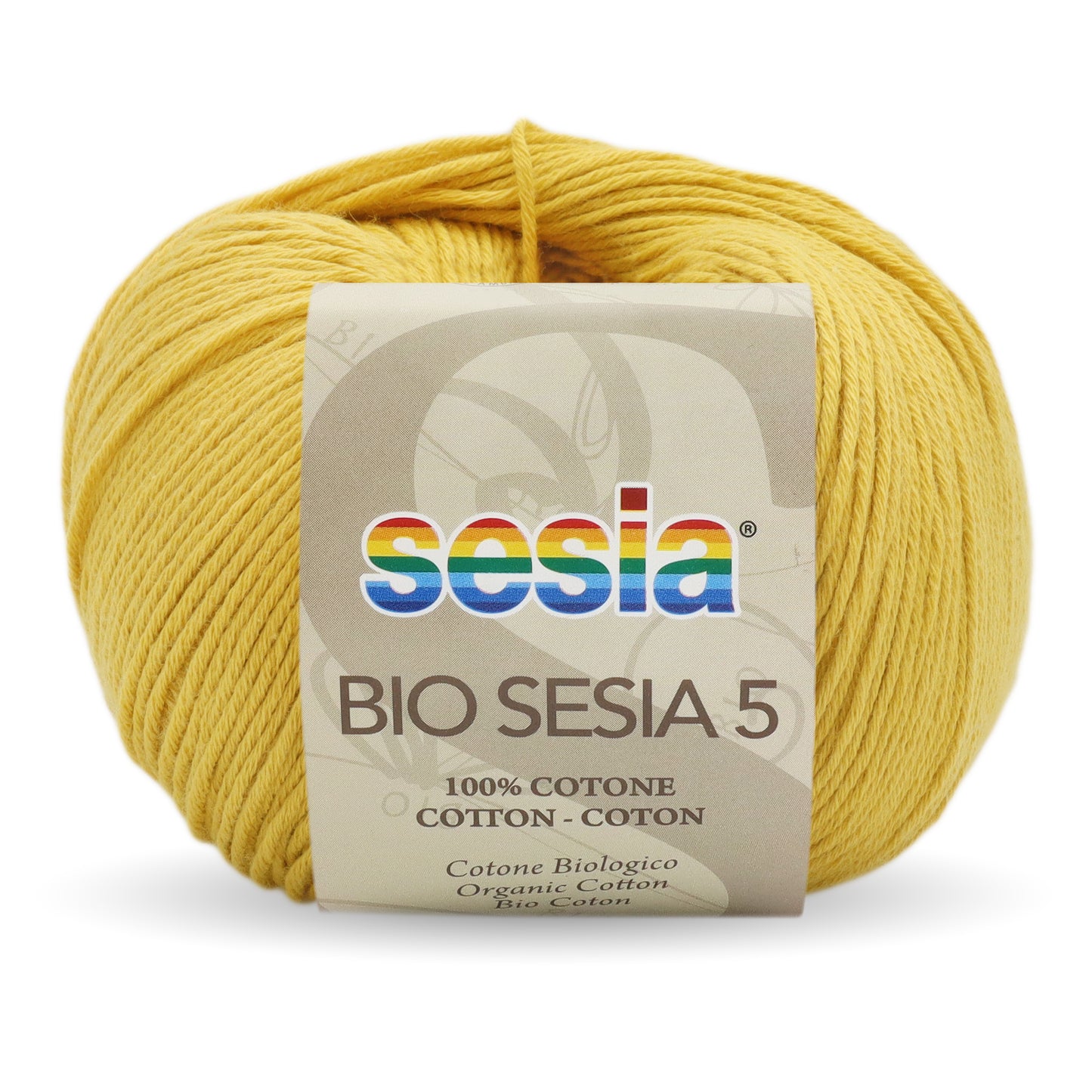 Sesia Bio Sesia 5 - 100 % Baumwolle GOTS