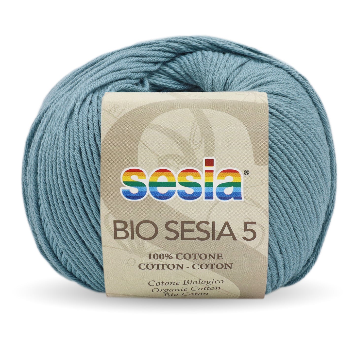 Sesia Bio Sesia 5 - 100 % Baumwolle GOTS