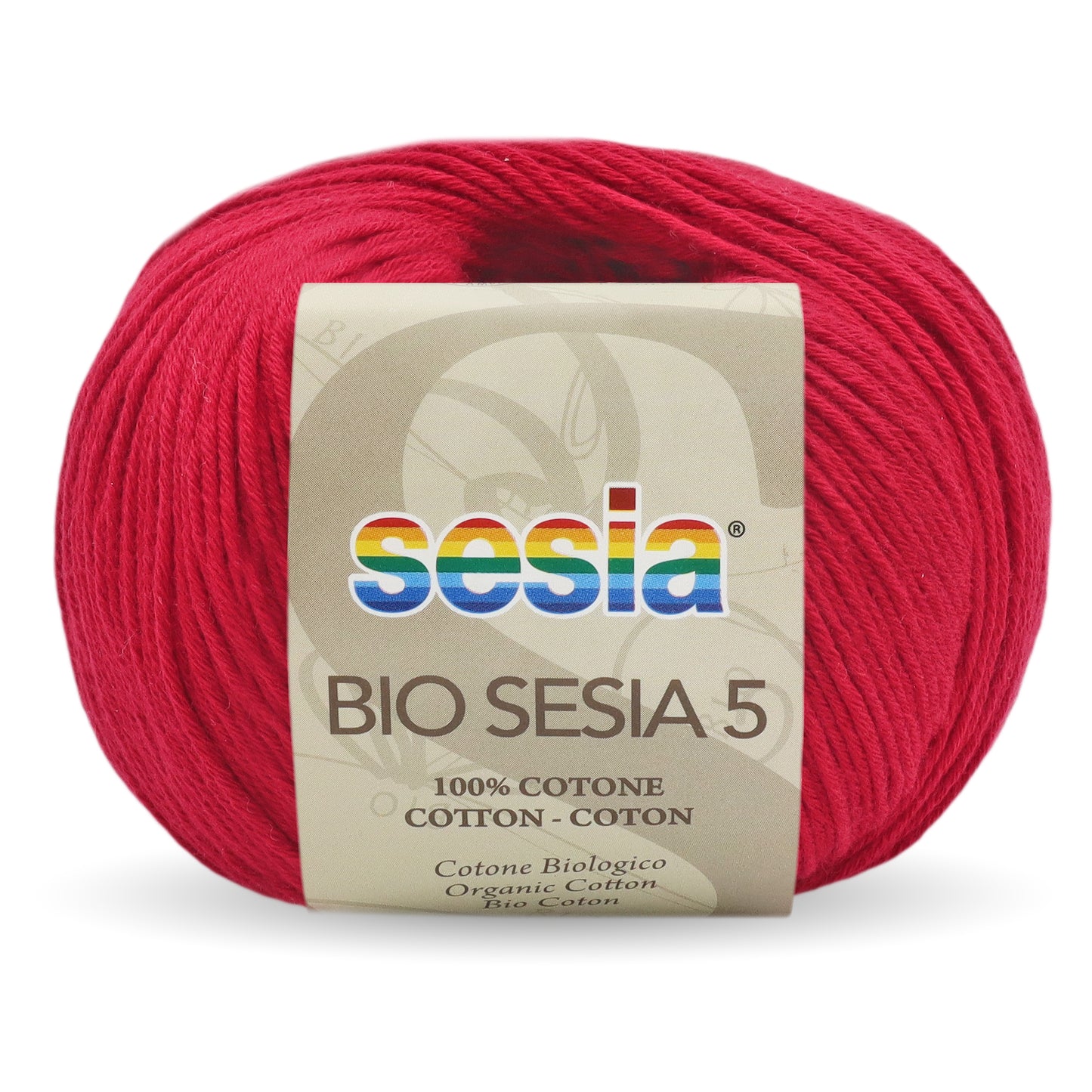 Sesia Bio Sesia 5 - 100 % Baumwolle GOTS