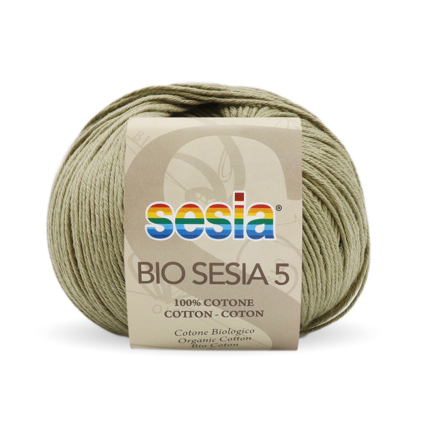 Sesia Bio Sesia 5 - 100 % Baumwolle GOTS