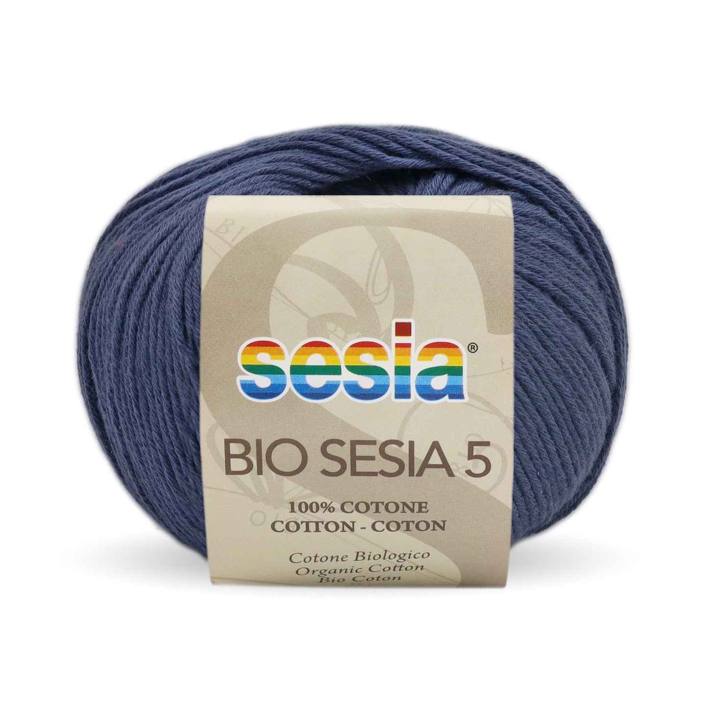 Sesia Bio Sesia 5 - 100 % Baumwolle GOTS