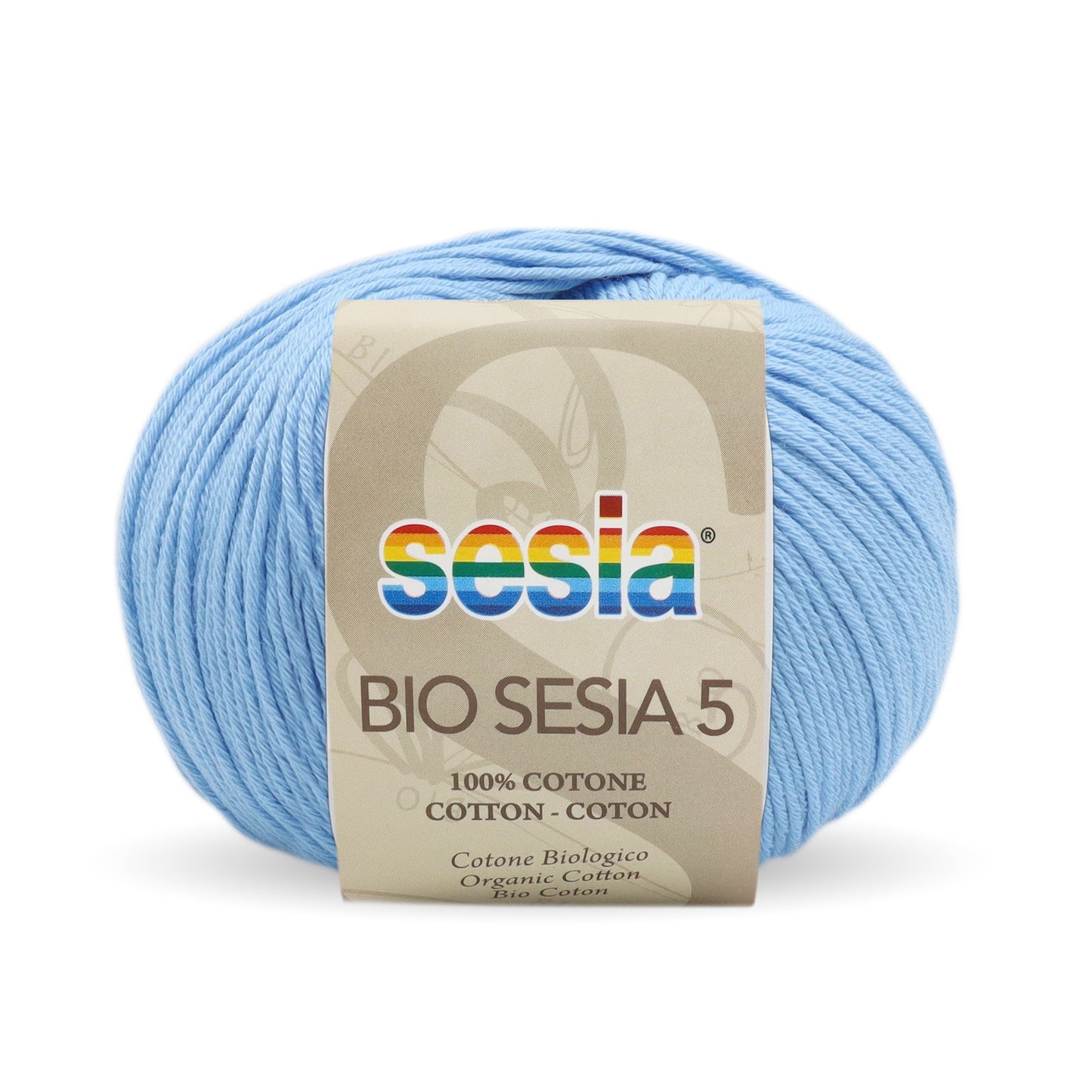 Sesia Bio Sesia 5 - 100 % Baumwolle GOTS