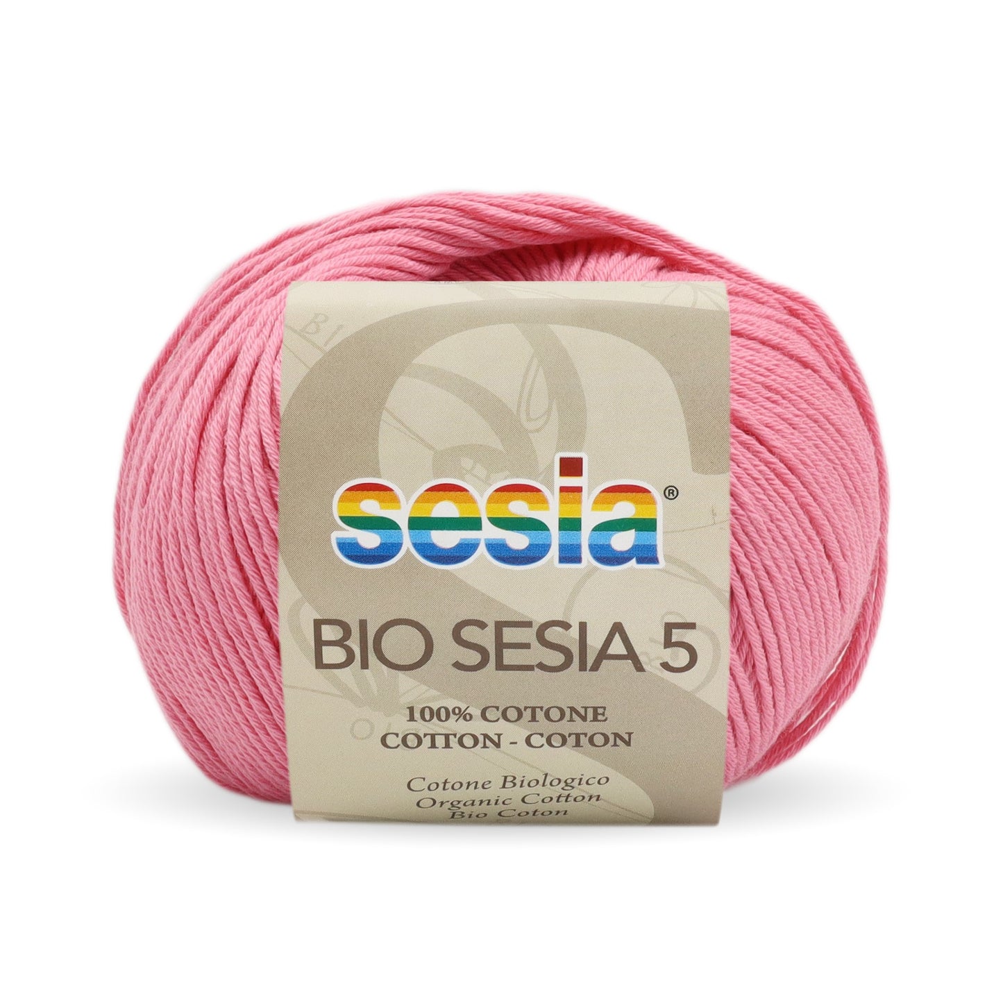 Sesia Bio Sesia 5 - 100 % Baumwolle GOTS