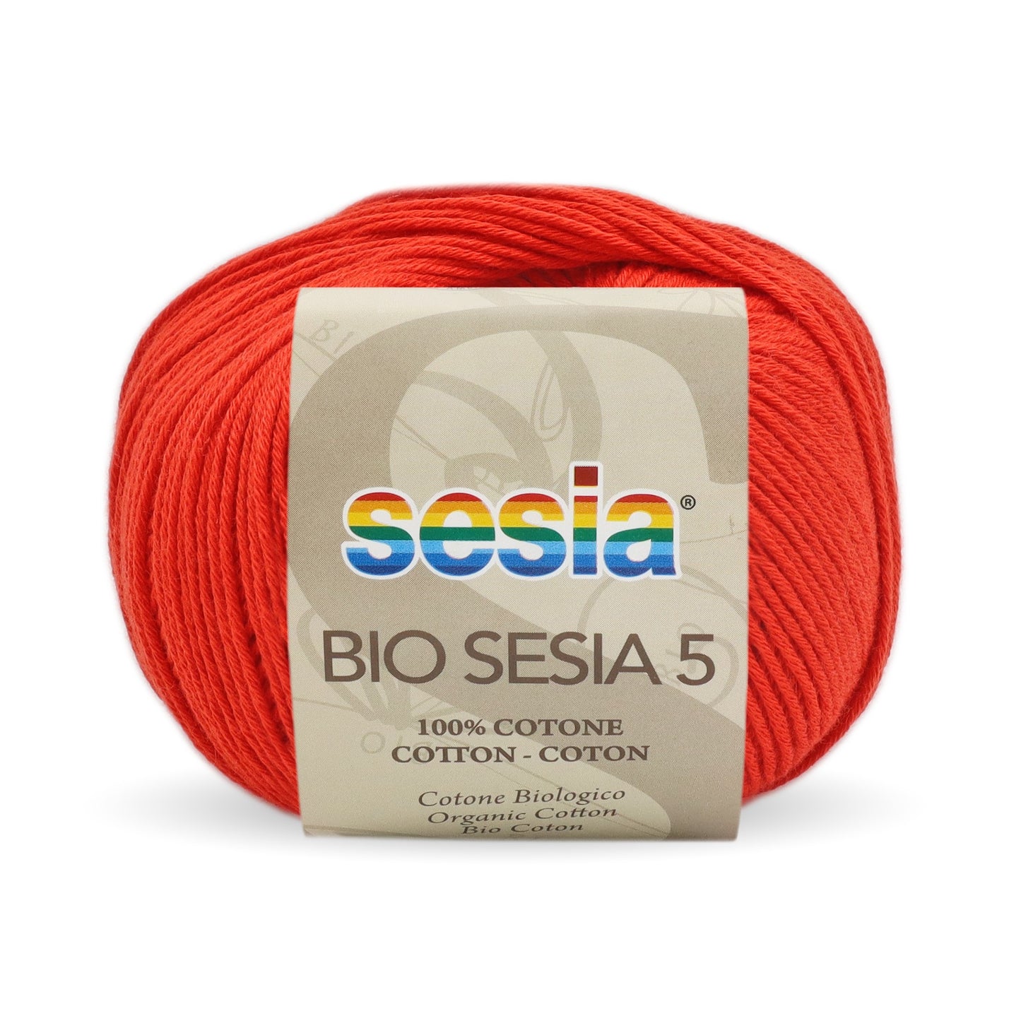 Sesia Bio Sesia 5 - 100 % Baumwolle GOTS