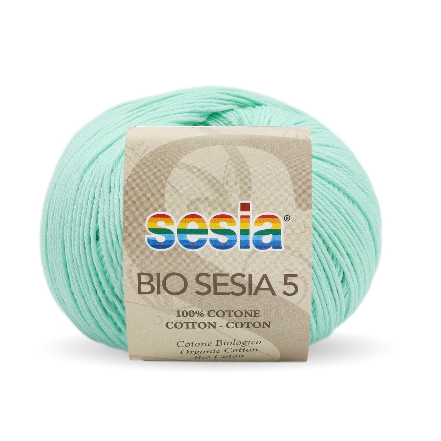 Sesia Bio Sesia 5 - 100 % Baumwolle GOTS