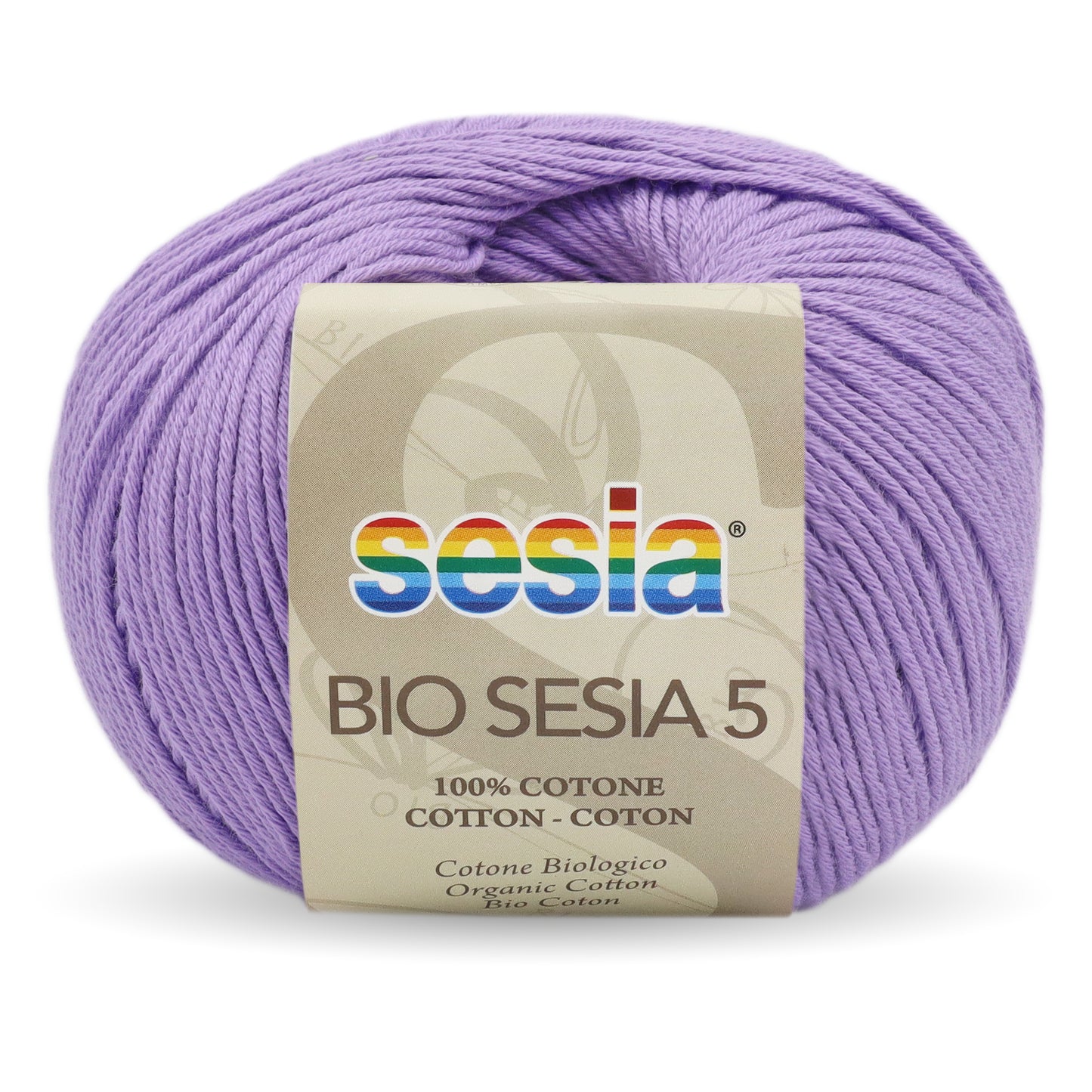 Sesia Bio Sesia 5 - 100 % Baumwolle GOTS