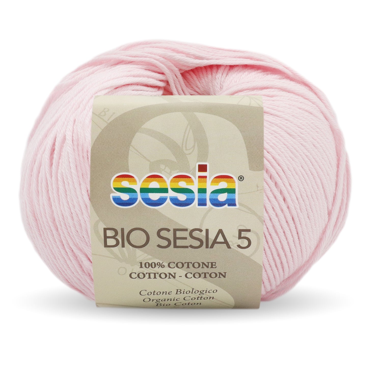 Sesia Bio Sesia 5 - 100 % Baumwolle GOTS