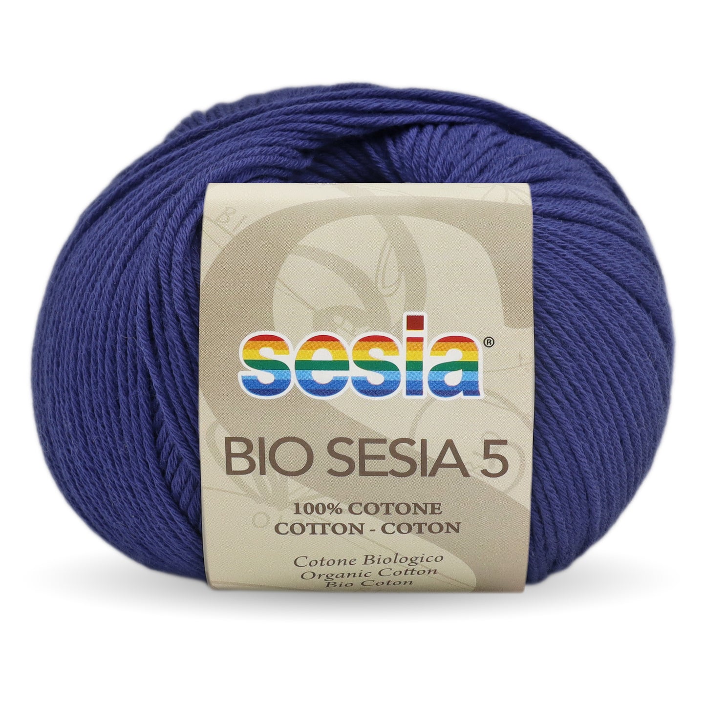 Sesia Bio Sesia 5 - 100 % Baumwolle GOTS