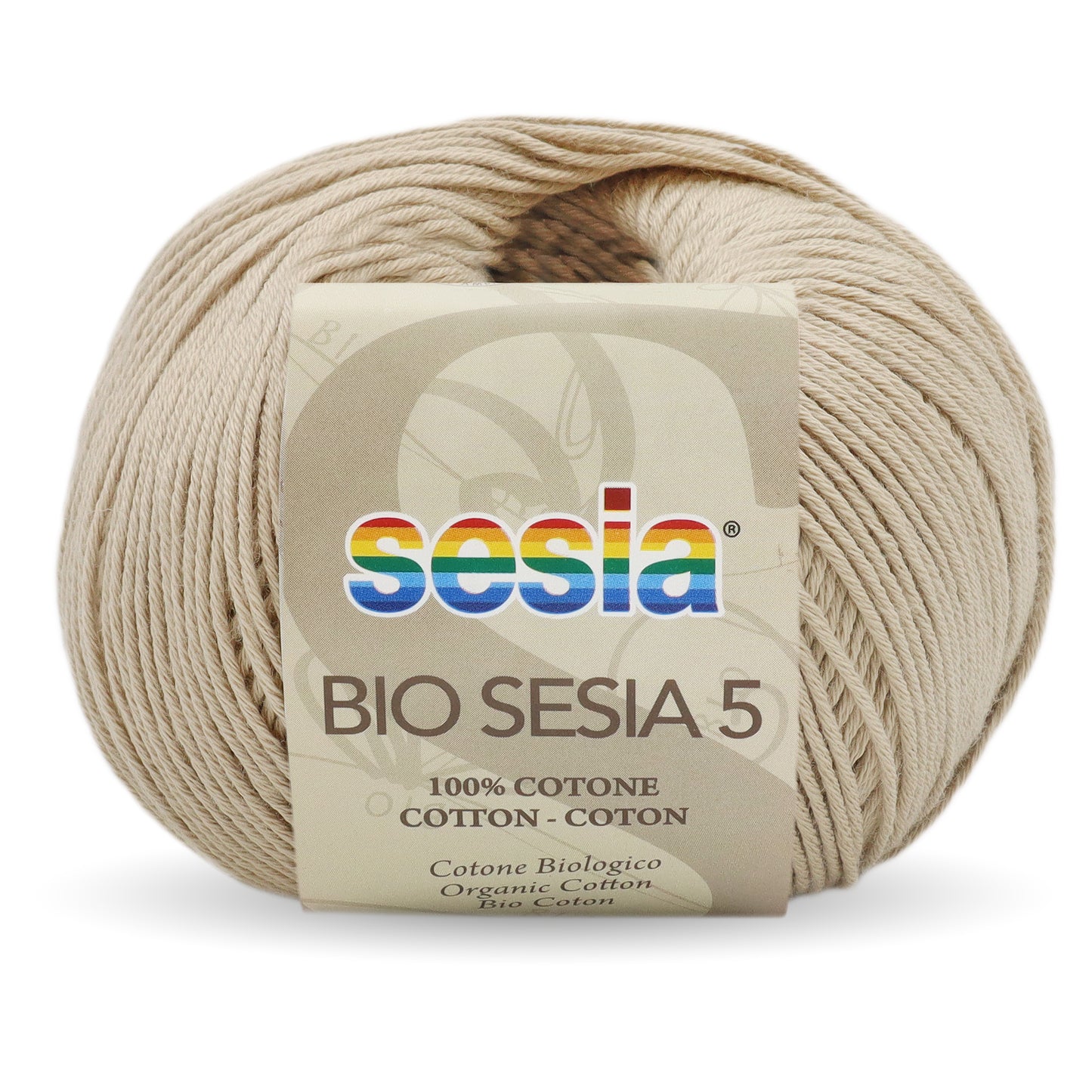 Sesia Bio Sesia 5 - 100 % Baumwolle GOTS