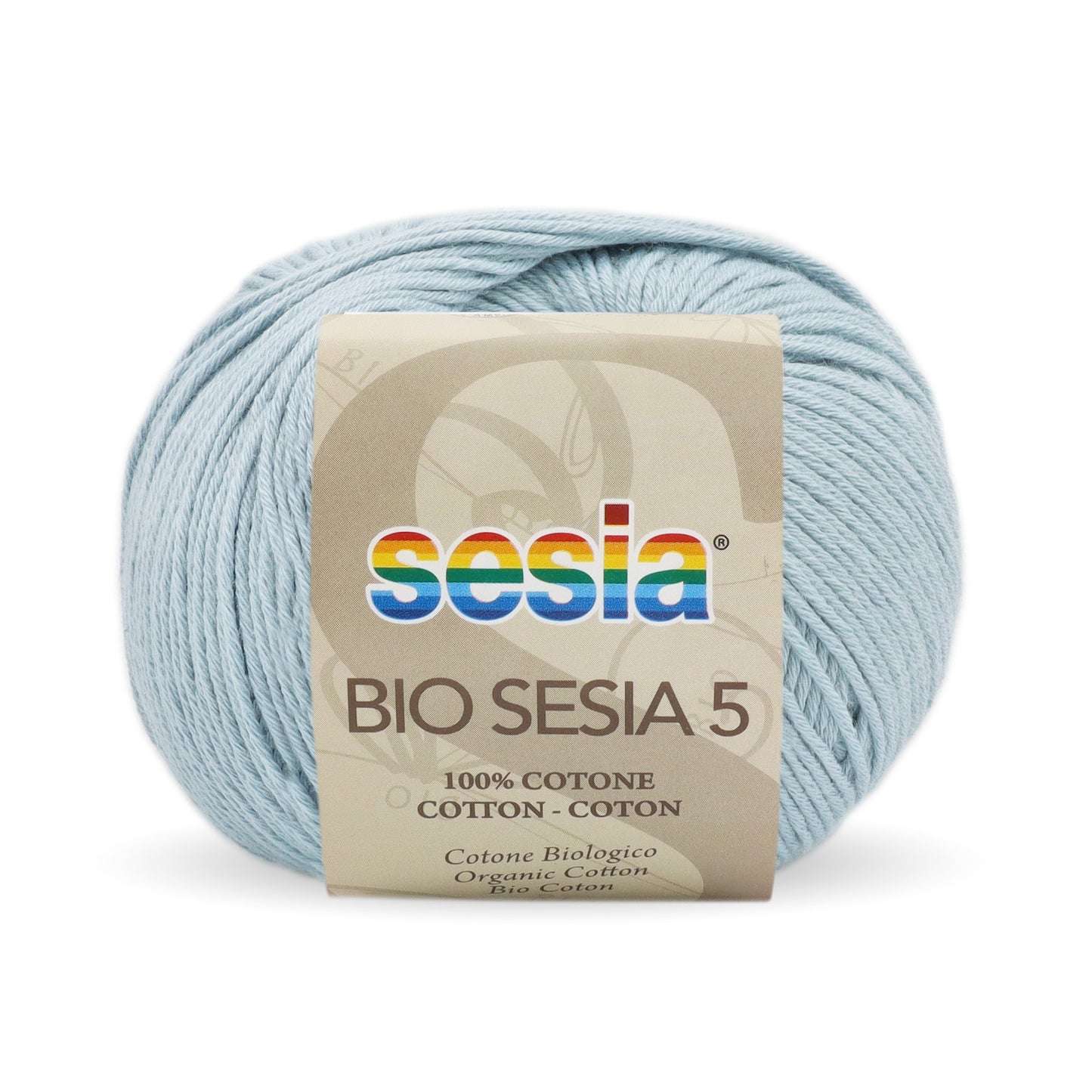 Sesia Bio Sesia 5 - 100 % Baumwolle GOTS