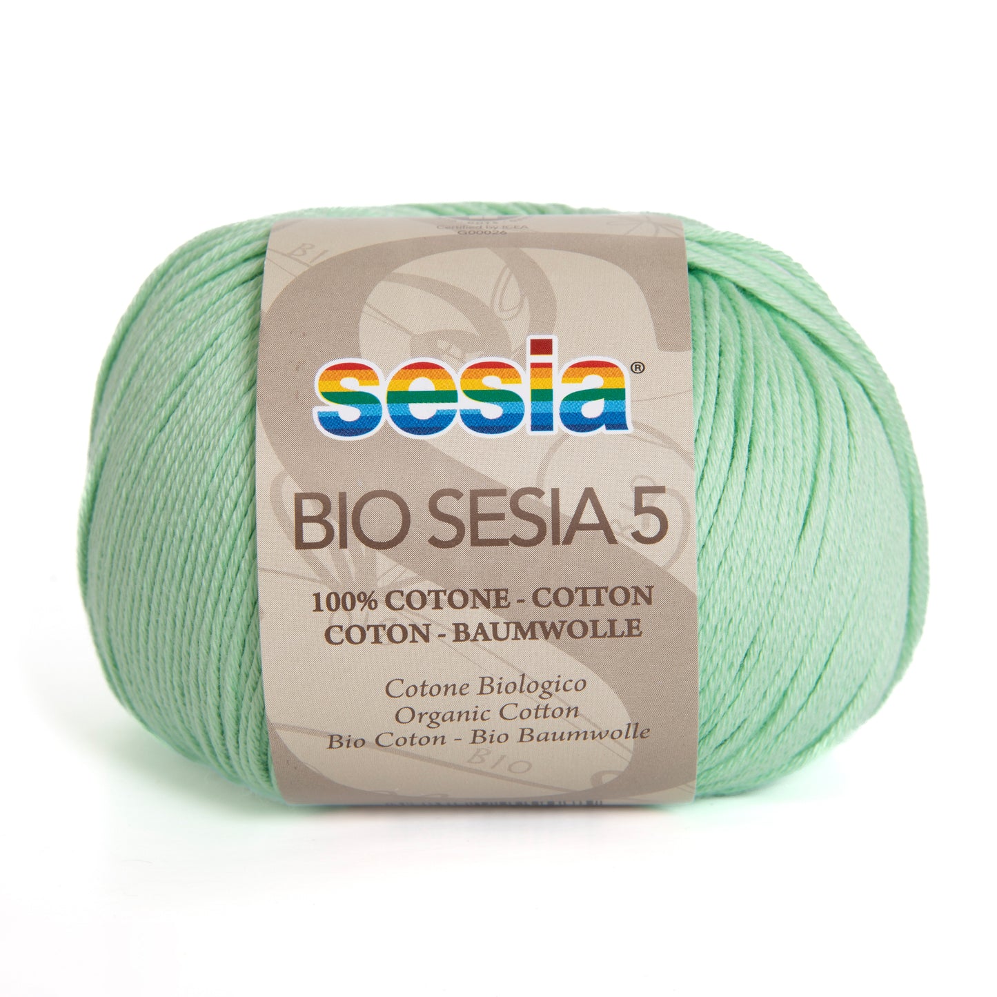 Sesia Bio Sesia 5 - 100 % Baumwolle GOTS