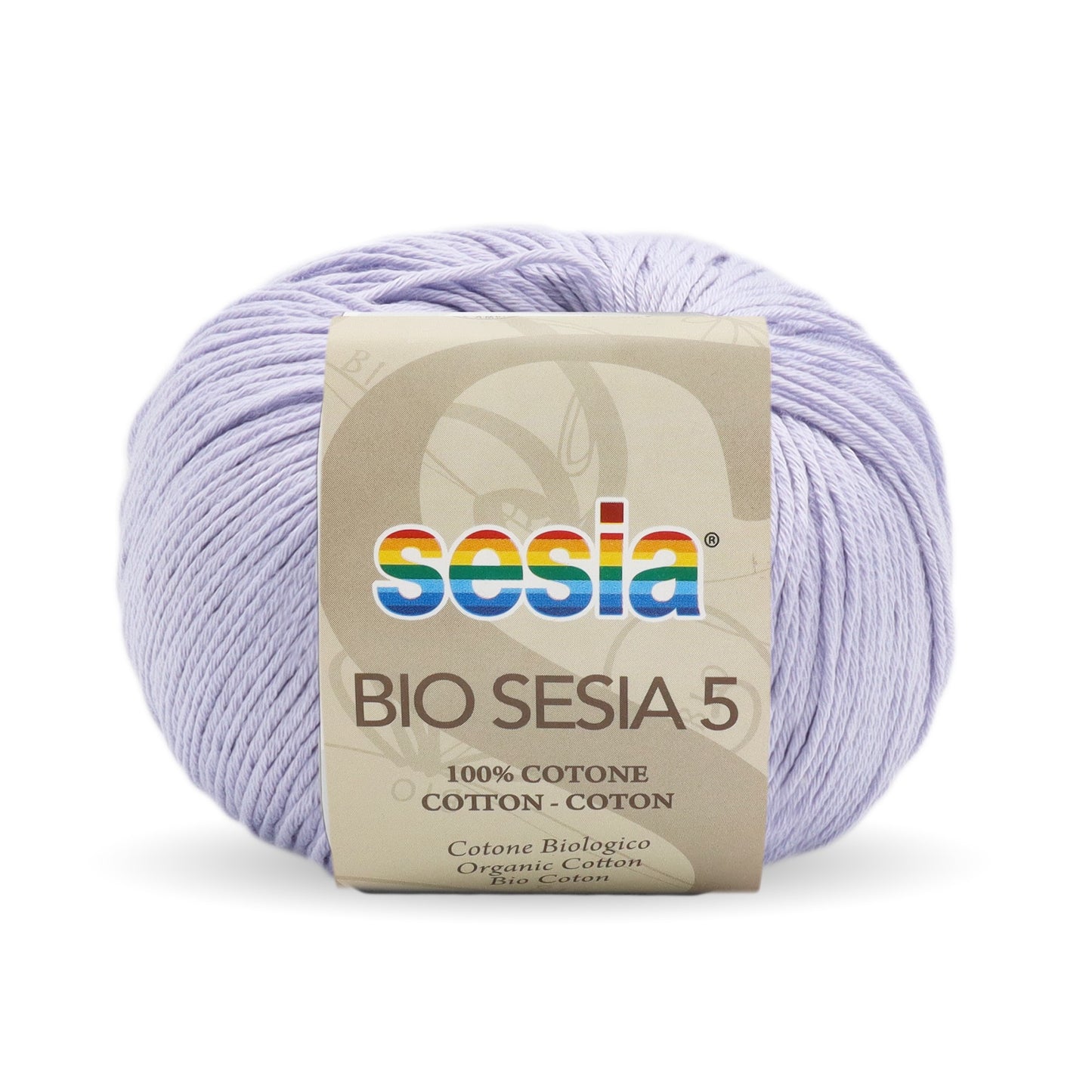 Sesia Bio Sesia 5 - 100 % Baumwolle GOTS