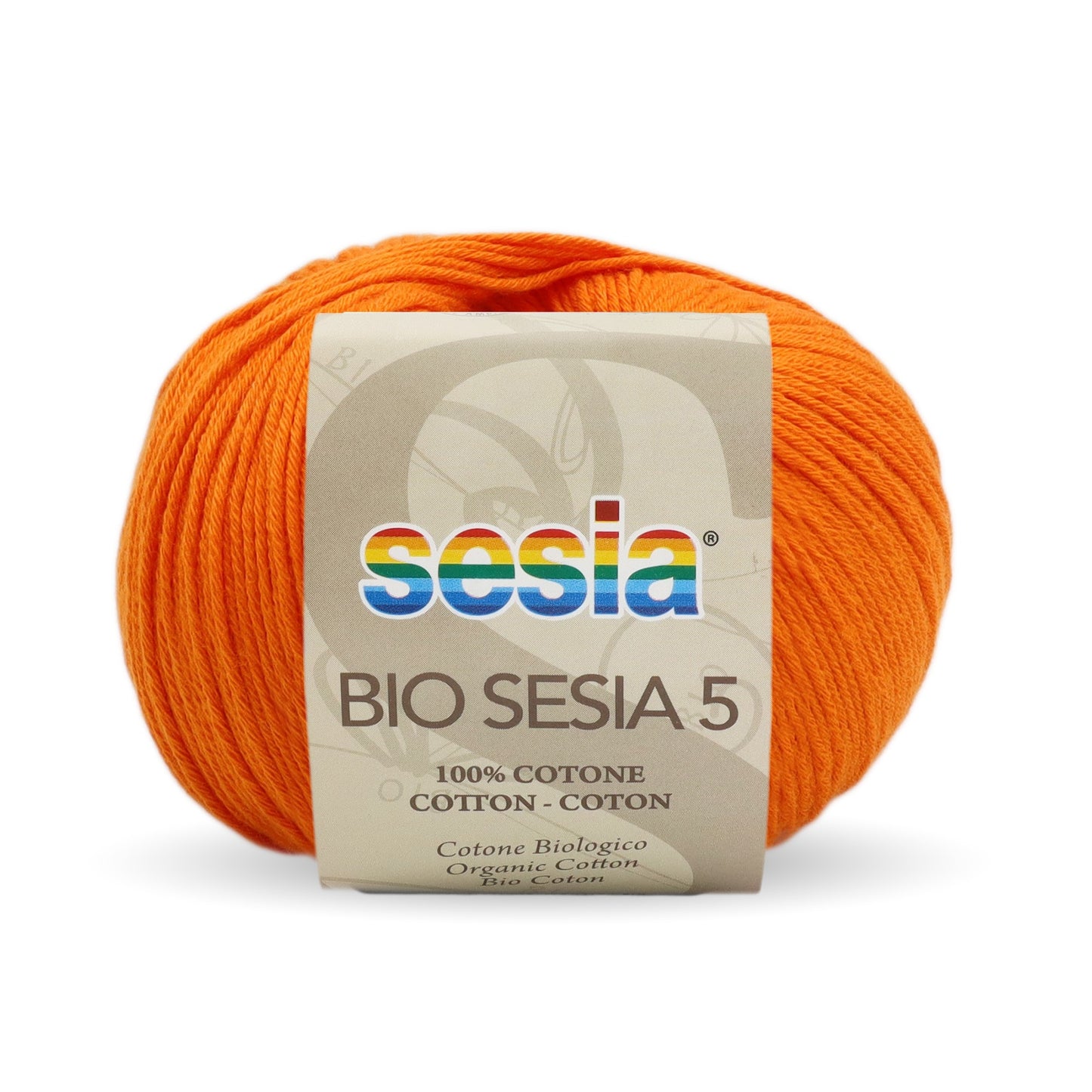 Sesia Bio Sesia 5 - 100 % Baumwolle GOTS