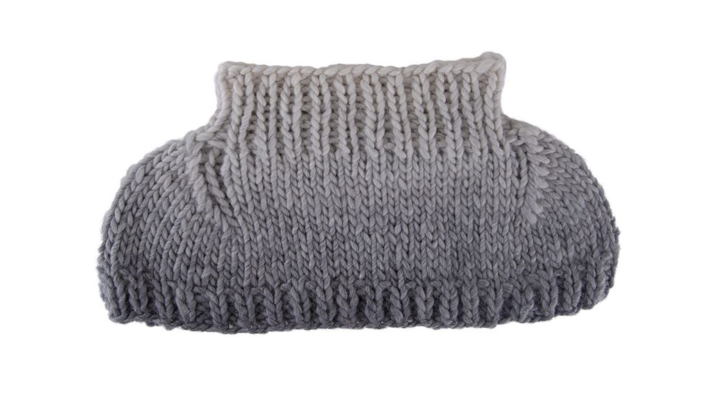 Laines du NORD Chunky Degrade 200 g 100 % Schurwolle