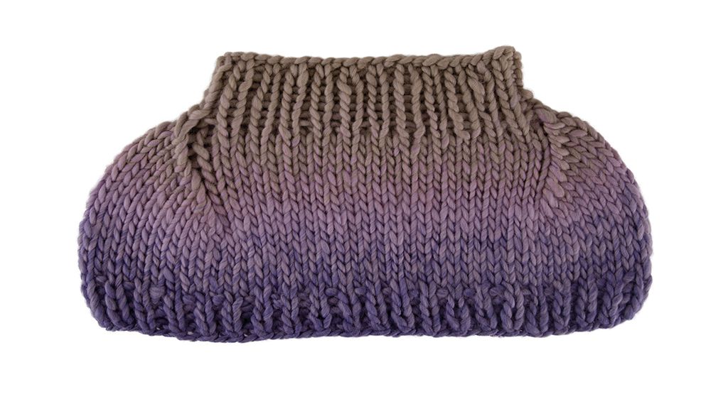 Laines du NORD Chunky Degrade 200 g 100 % Schurwolle