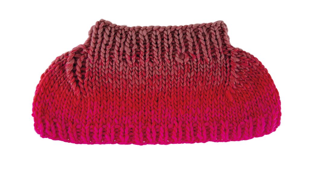 Laines du NORD Chunky Degrade 200 g 100 % Schurwolle