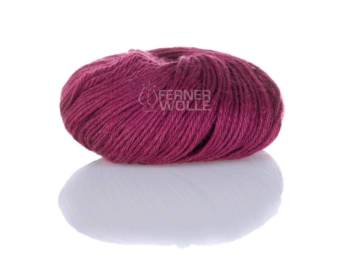 Ferner Wolle Lama Mohair Seide 50 g