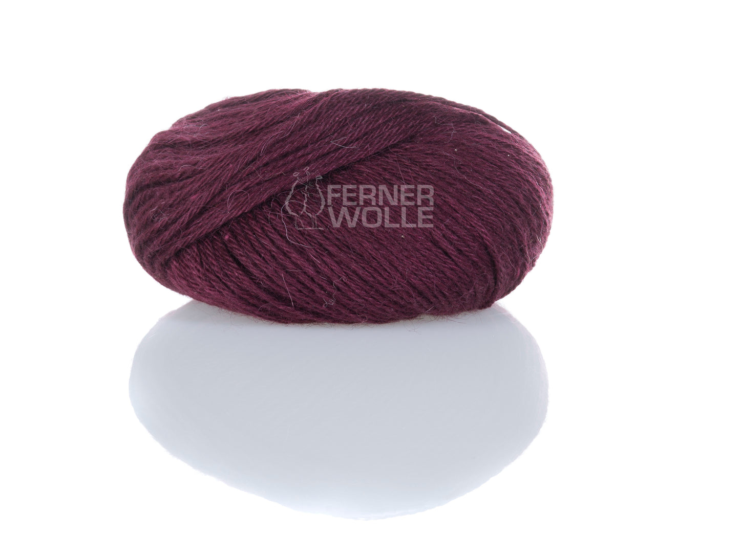 Ferner Wolle Lama Mohair Seide 50 g