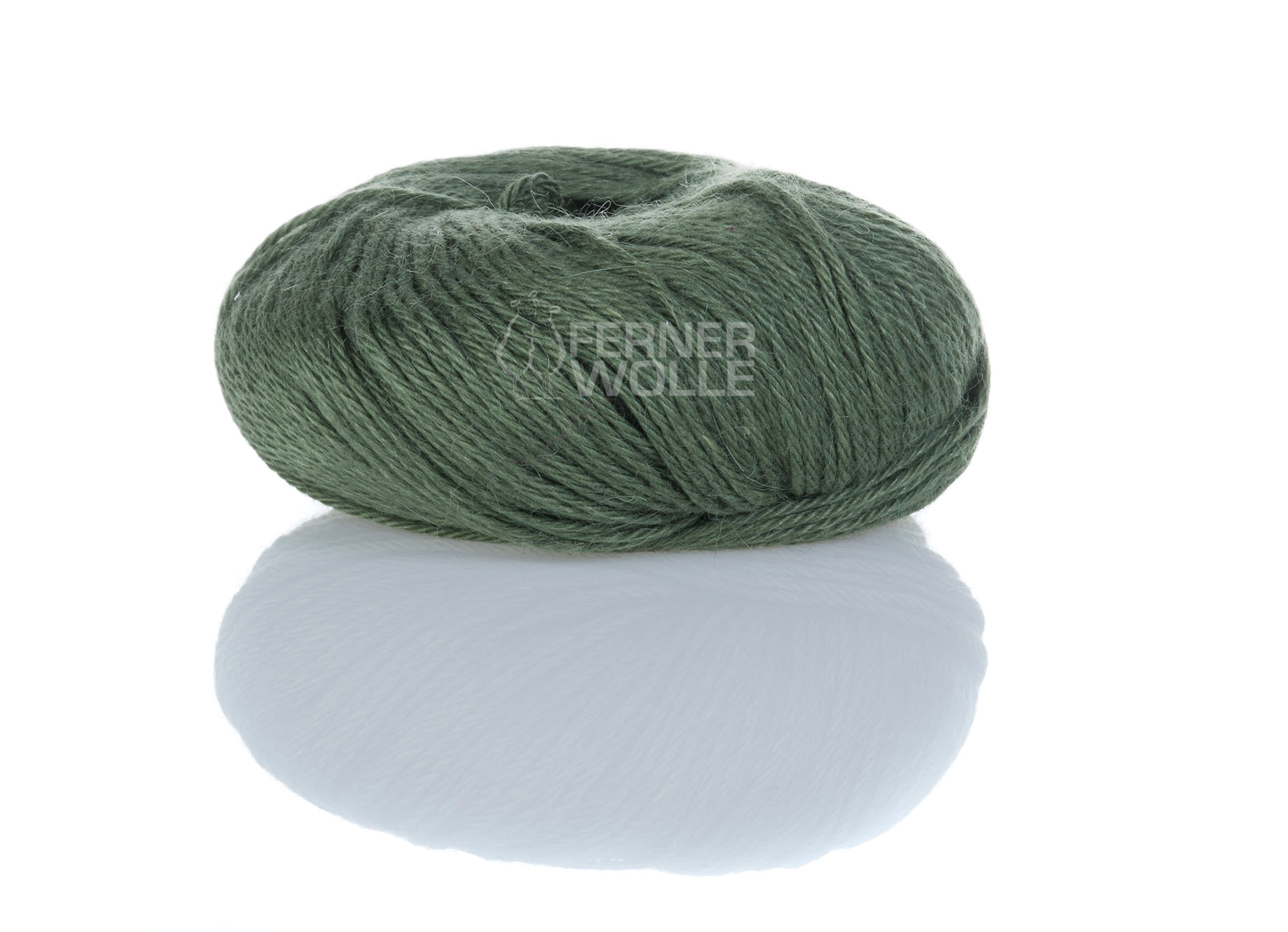 Ferner Wolle Lama Mohair Seide 50 g