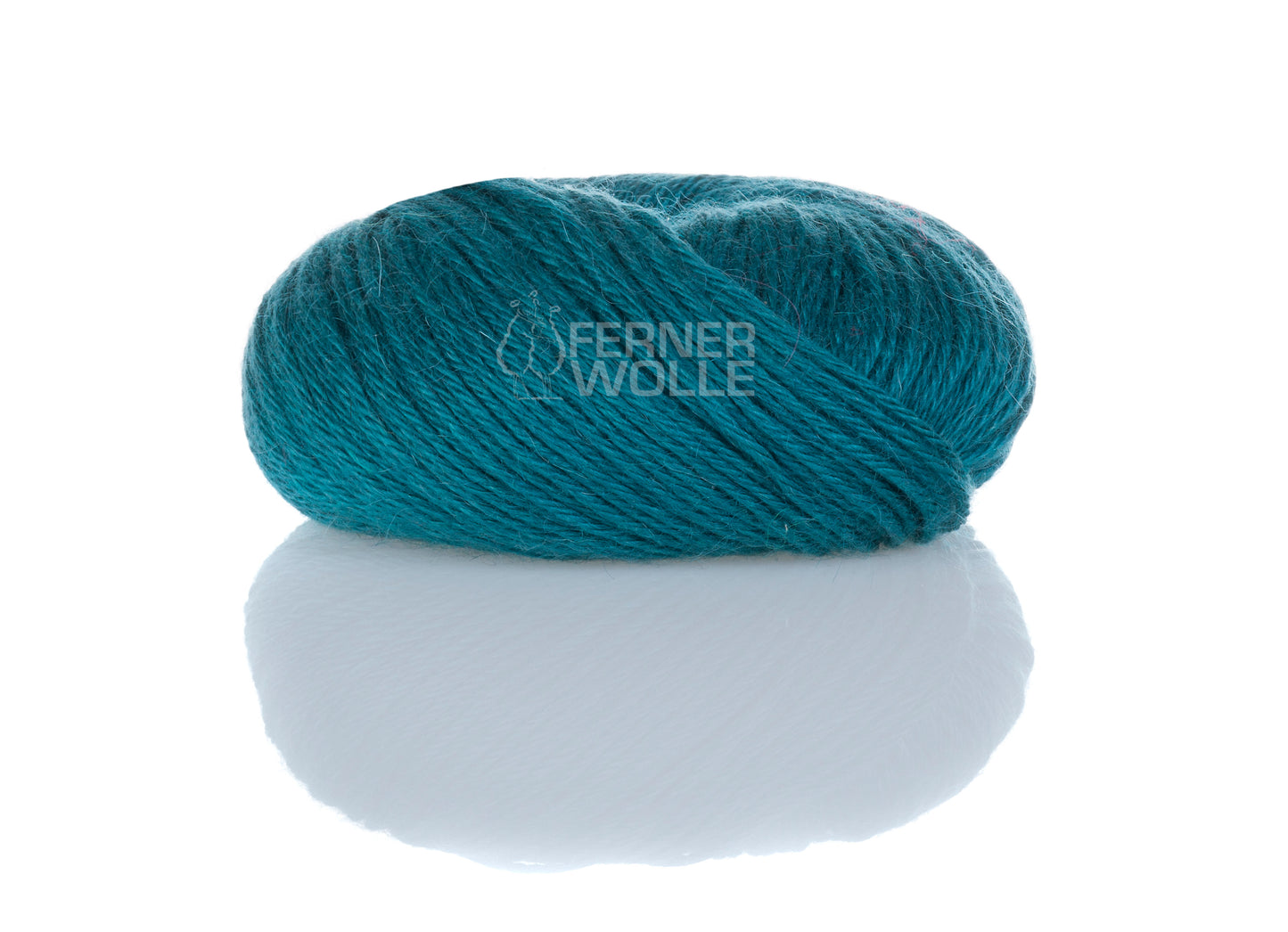 Ferner Wolle Lama Mohair Seide 50 g