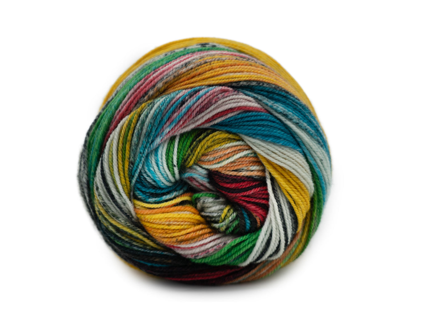 Laines du Nord Eclectic Sock Sockenwolle 4fädig 100 g