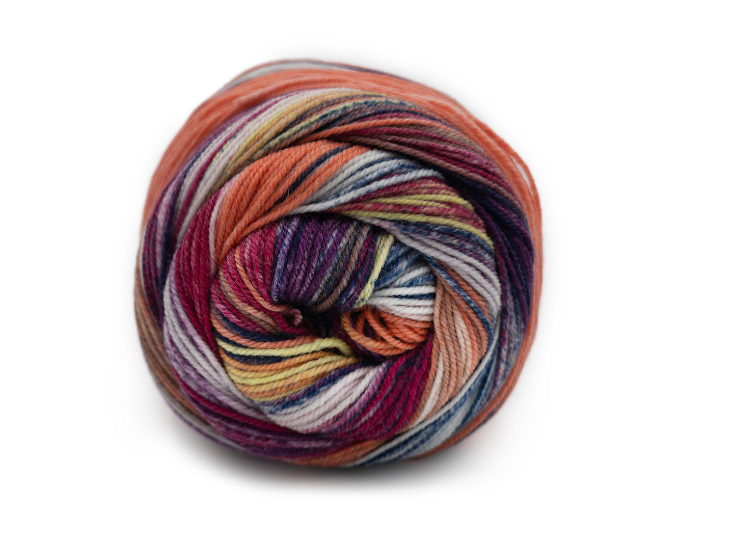 Laines du Nord Eclectic Sock Sockenwolle 4fädig 100 g