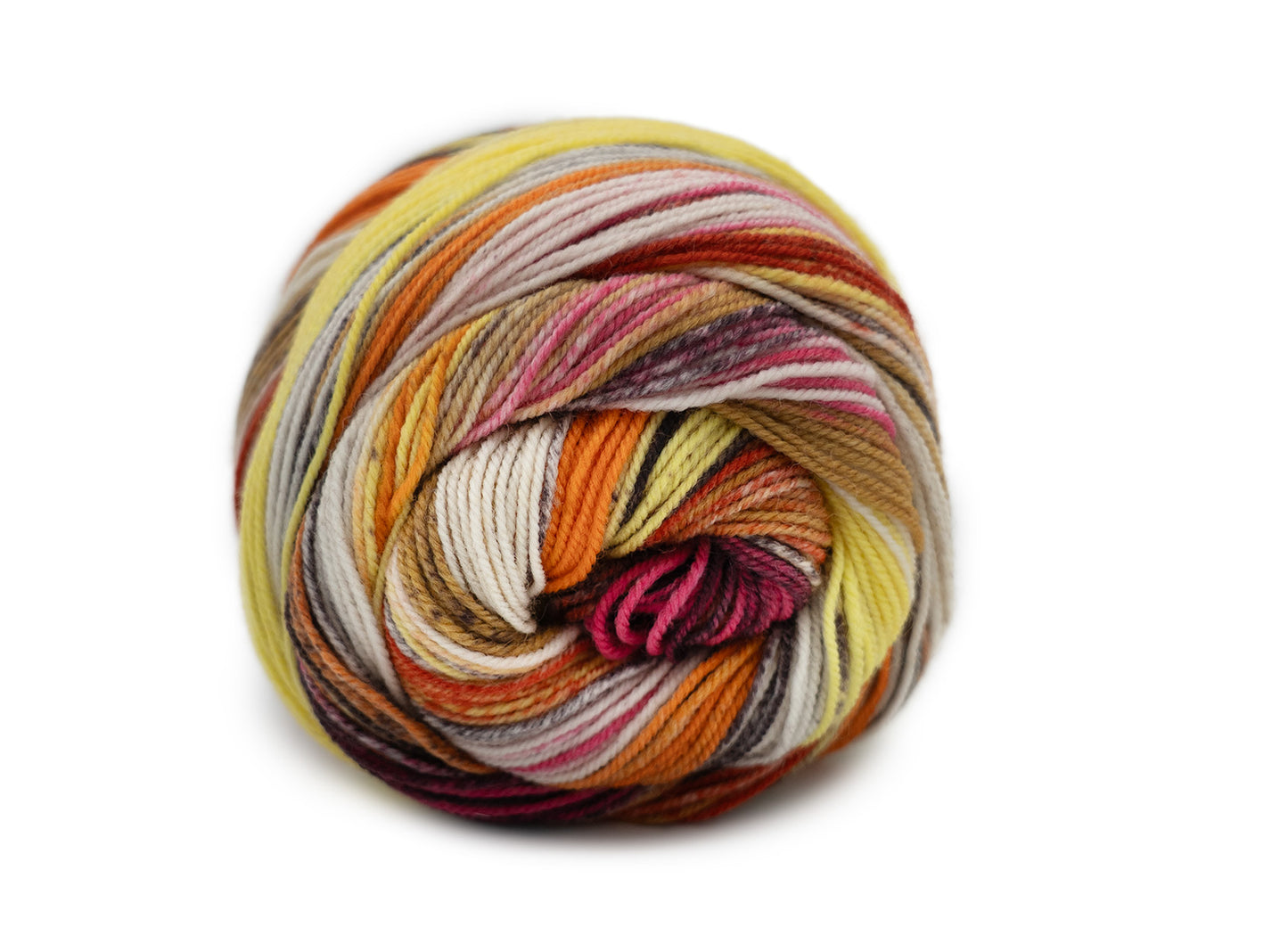 Laines du Nord Eclectic Sock Sockenwolle 4fädig 100 g