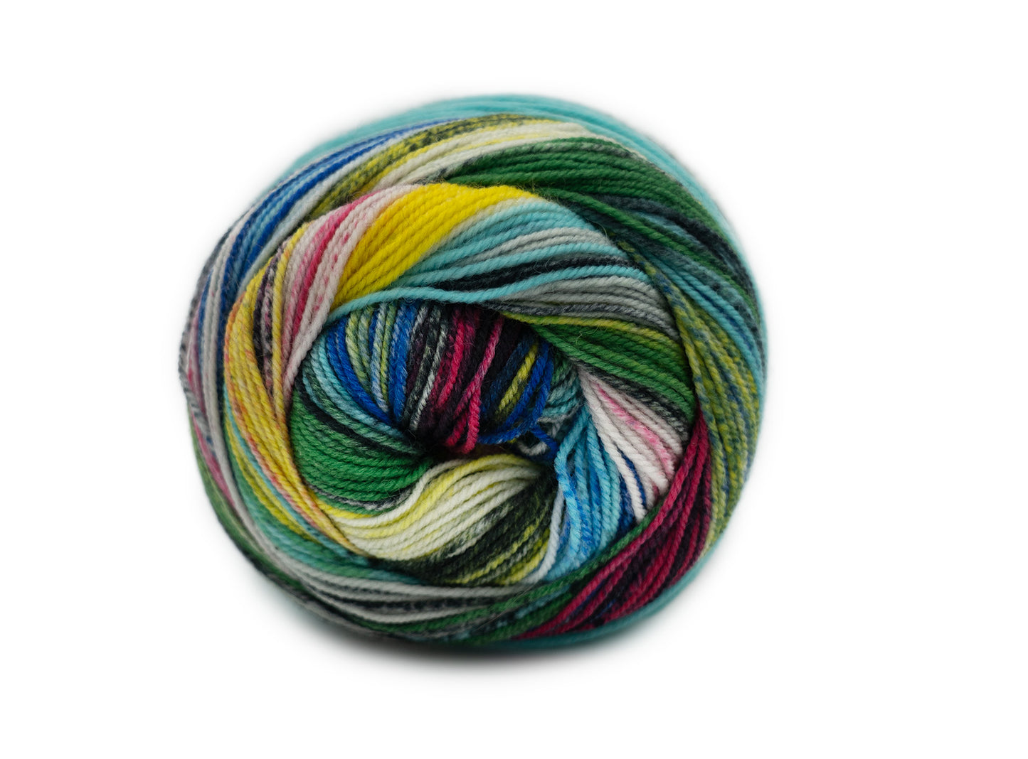 Laines du Nord Eclectic Sock Sockenwolle 4fädig 100 g