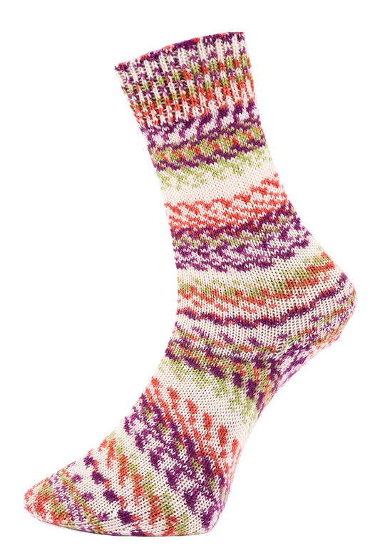 Pro Lana Golden Socks Fjord Socks Multicolor