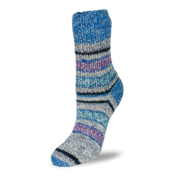 Rellana Flotte Socke Perfect Jacquard Sockenwolle 4-fädig