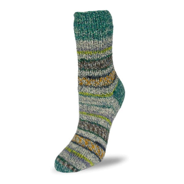 Rellana Flotte Socke Perfect Jacquard Sockenwolle 4-fädig