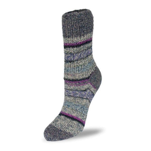 Rellana Flotte Socke Perfect Jacquard Sockenwolle 4-fädig