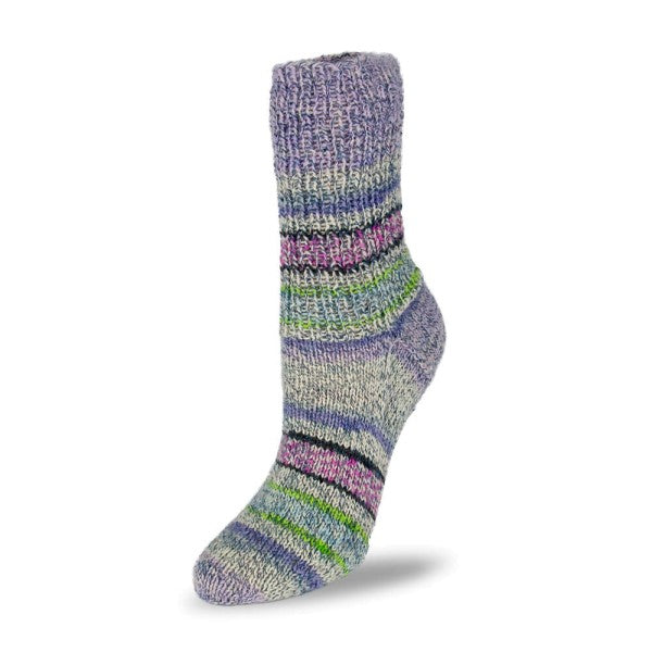 Rellana Flotte Socke Perfect Jacquard Sockenwolle 4-fädig