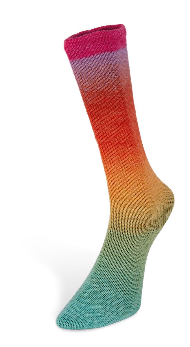 Laines du Nord Harmonious Sock Sockenwolle 4 fädig 100 g