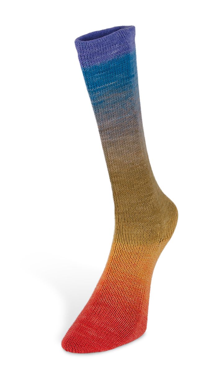 Laines du Nord Harmonious Sock Sockenwolle 4 fädig 100 g